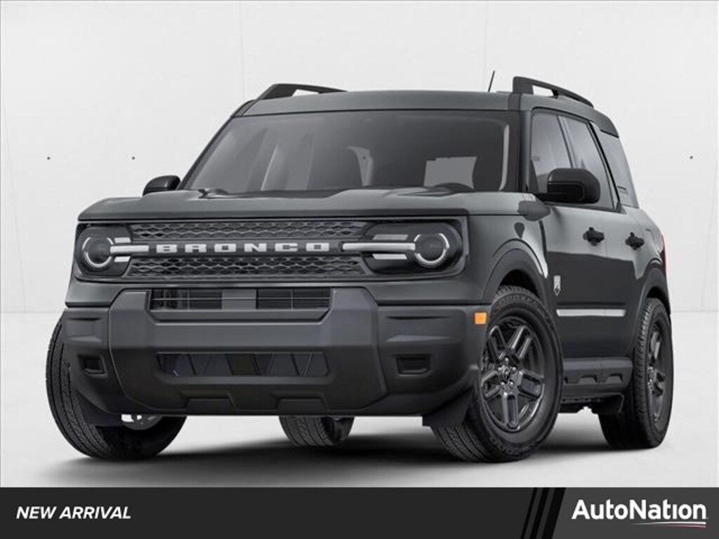 Used 2025 Ford Bronco Sport Big Bend Sport Utility