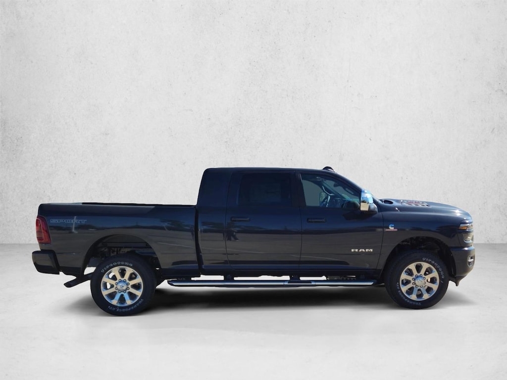 New 2026 Ram 2500 Laramie Truck Mega Cab