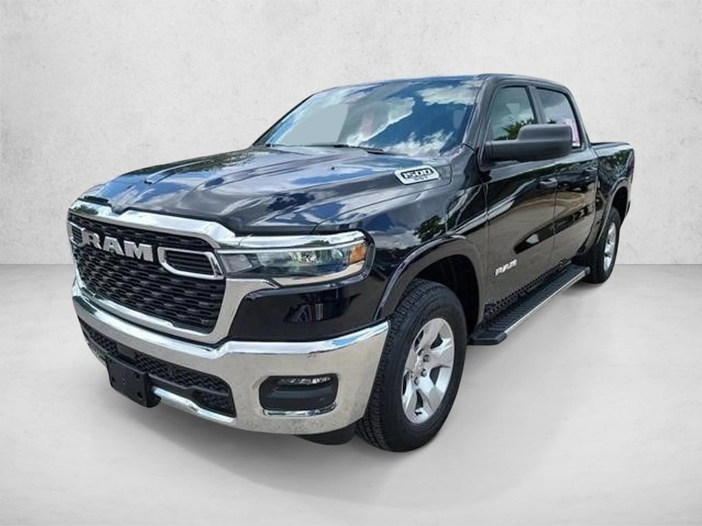 Used 2025 Ram 1500 Lone Star Crew Cab Pickup