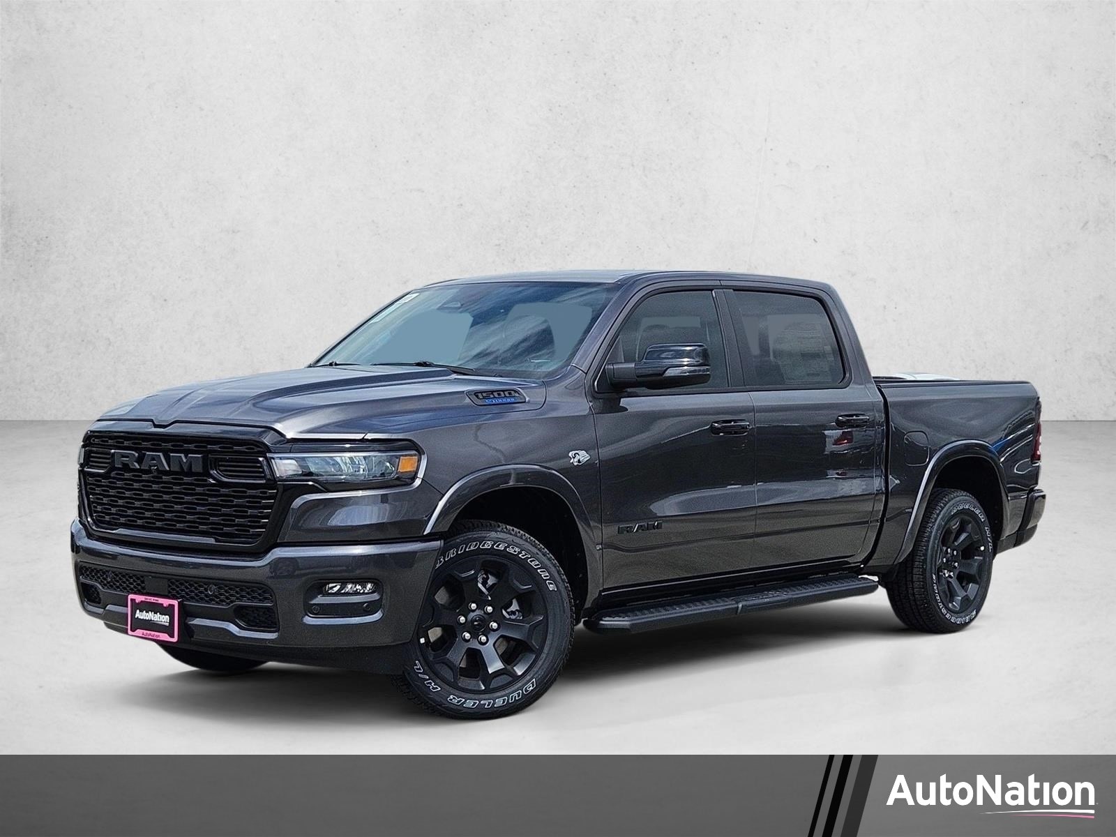 2026 RAM 1500 Big Horn/Lone Star 4x4 Crew Cab 5'7's photo