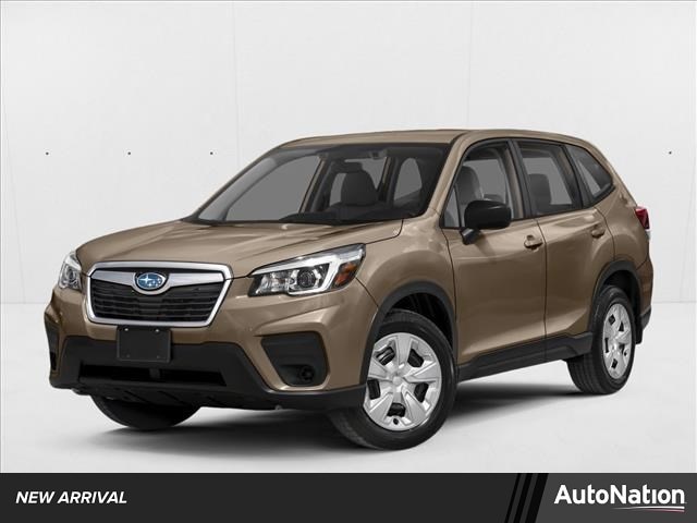 2020 Subaru Forester Premium's photo