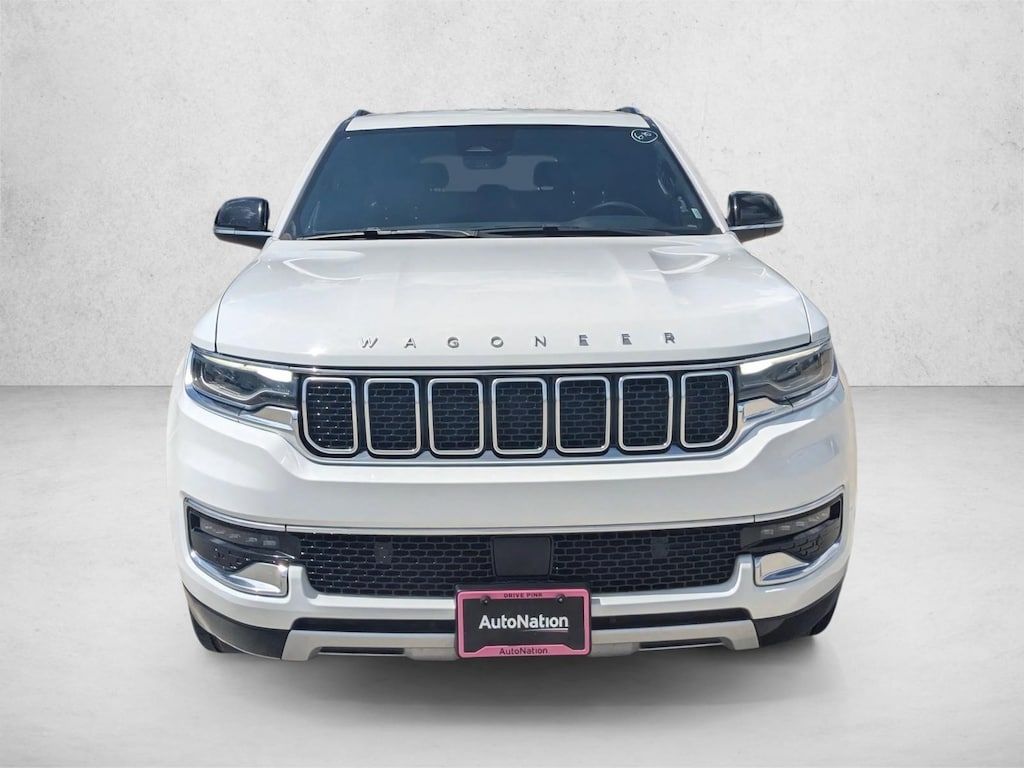 Used 2024 Jeep Wagoneer L Series II Sport Utility