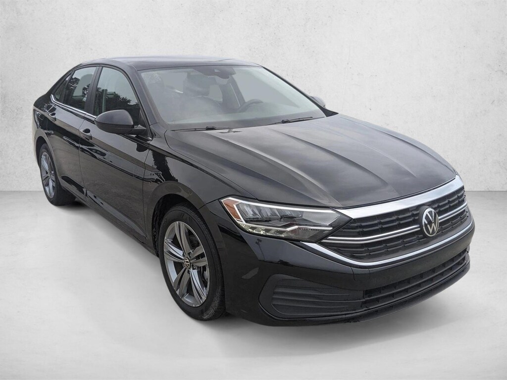 Used 2024 Volkswagen Jetta SE 4dr Car