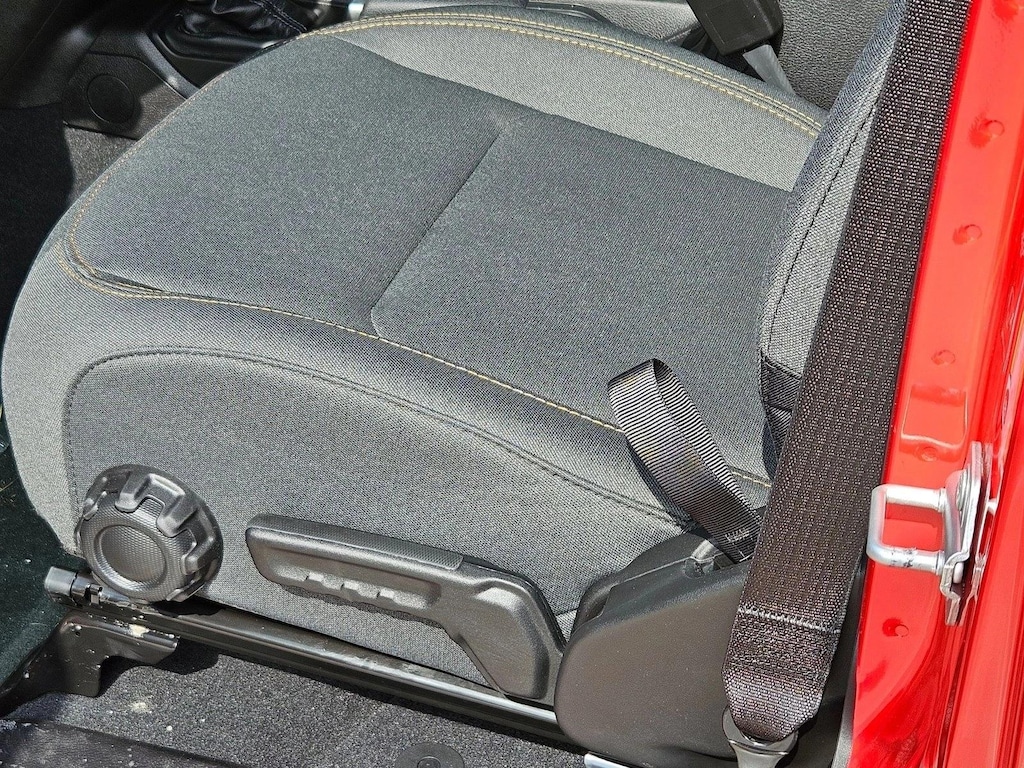 New 2026 Jeep Wrangler Sport S SUV