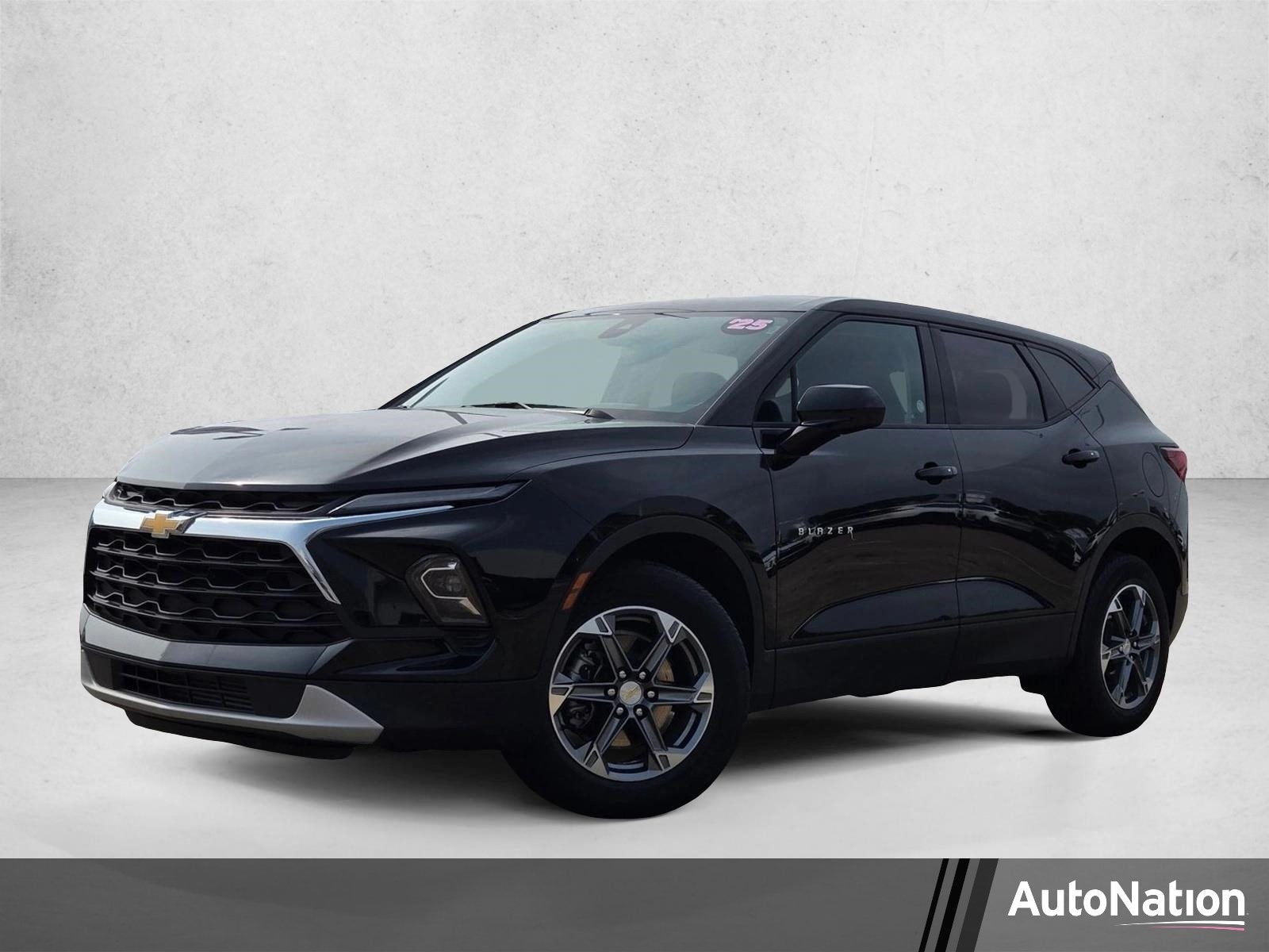 2025 Chevrolet Blazer 2.0T 2LT AWD's photo
