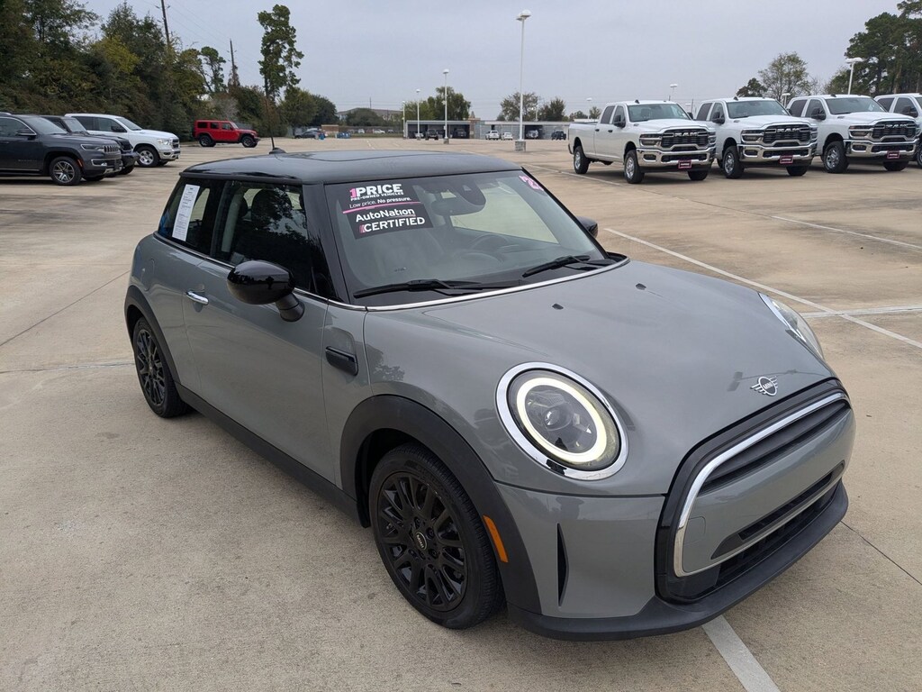 Used 2023 MINI Hardtop Cooper 2dr Car