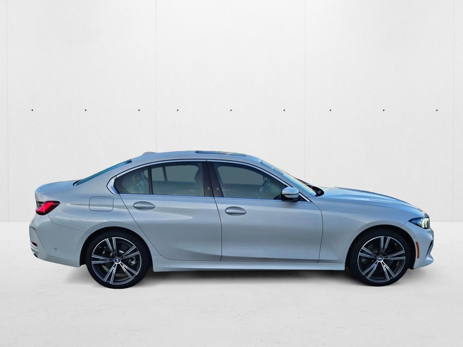 2024 Bmw 330i photo 4