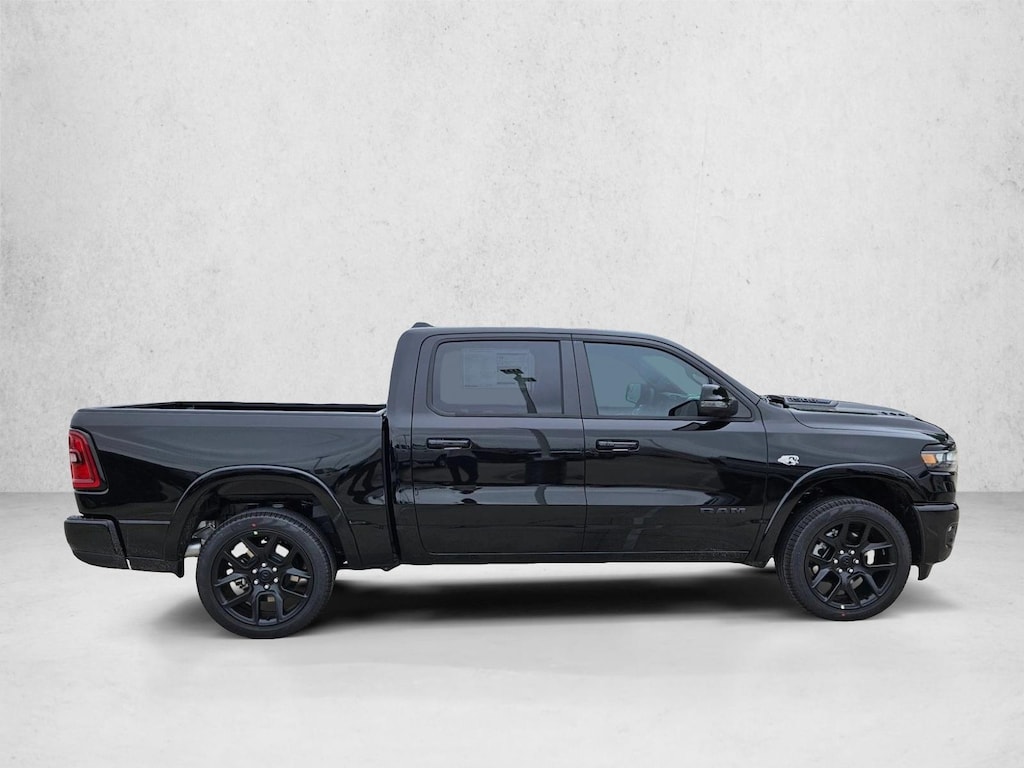New 2026 Ram 1500 Laramie Truck Crew Cab