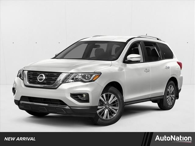 2019 Nissan Pathfinder SV 2WD's photo