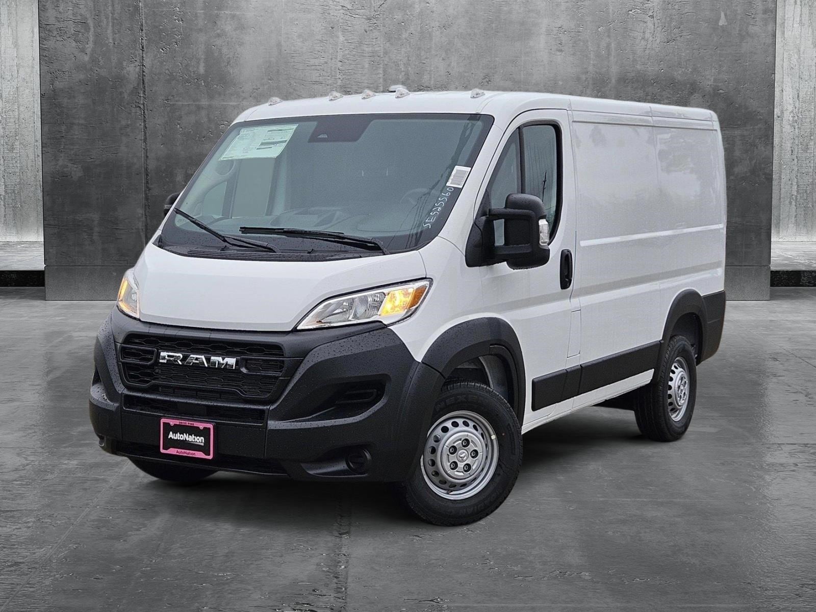 2025 RAM ProMaster Cargo Van Base's photo