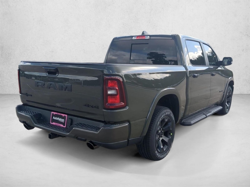 New 2026 Ram 1500 Lone Star Truck Crew Cab