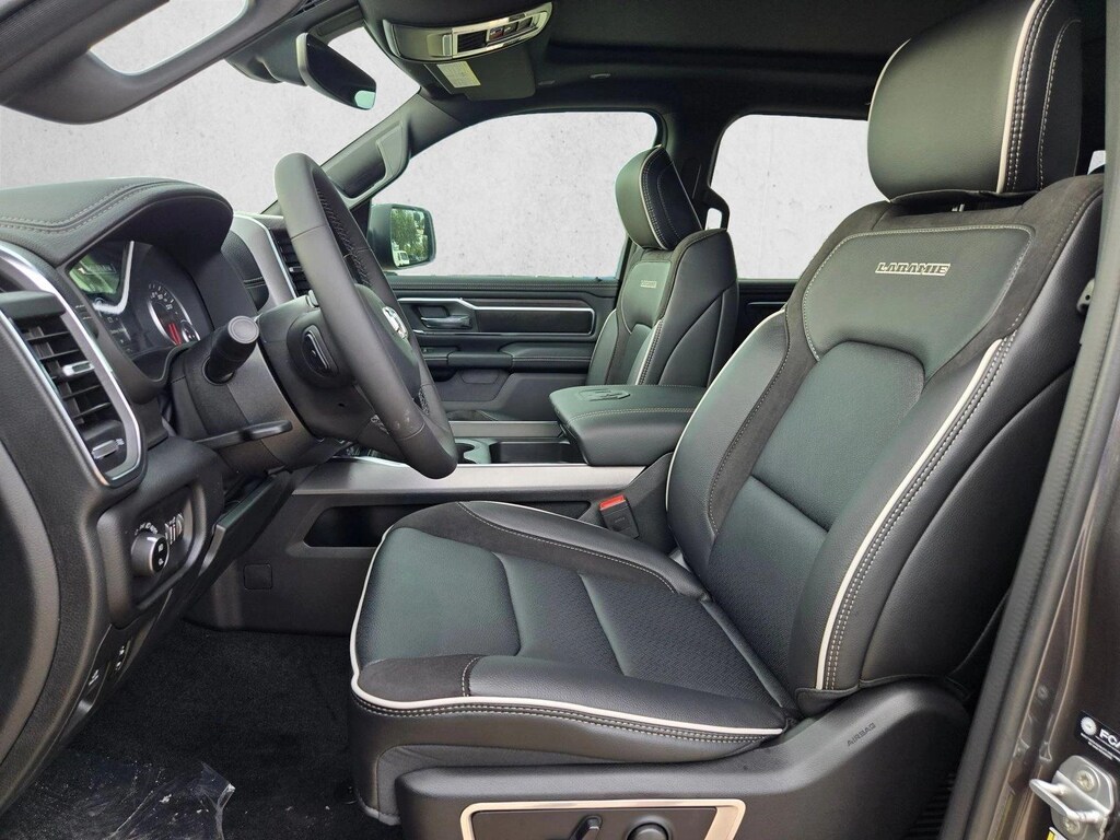 New 2026 Ram 1500 Laramie Truck Crew Cab