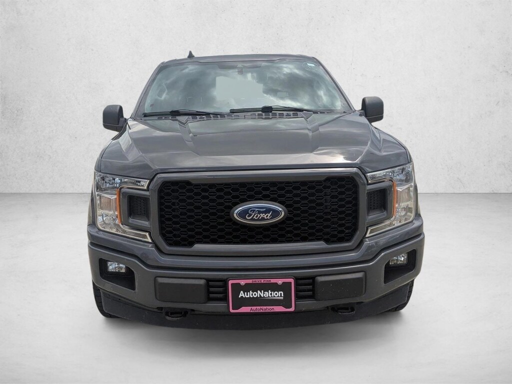 Used 2020 Ford F-150 XL Crew Cab Pickup