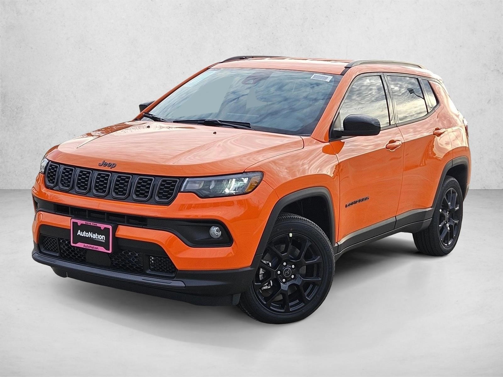 2026 Jeep Compass Altitude's photo