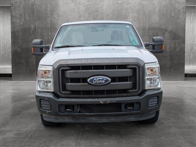 Used 2012 Ford F-250 Super Duty XL with VIN 1FTBF2A60CEA71437 for sale in Spring, TX