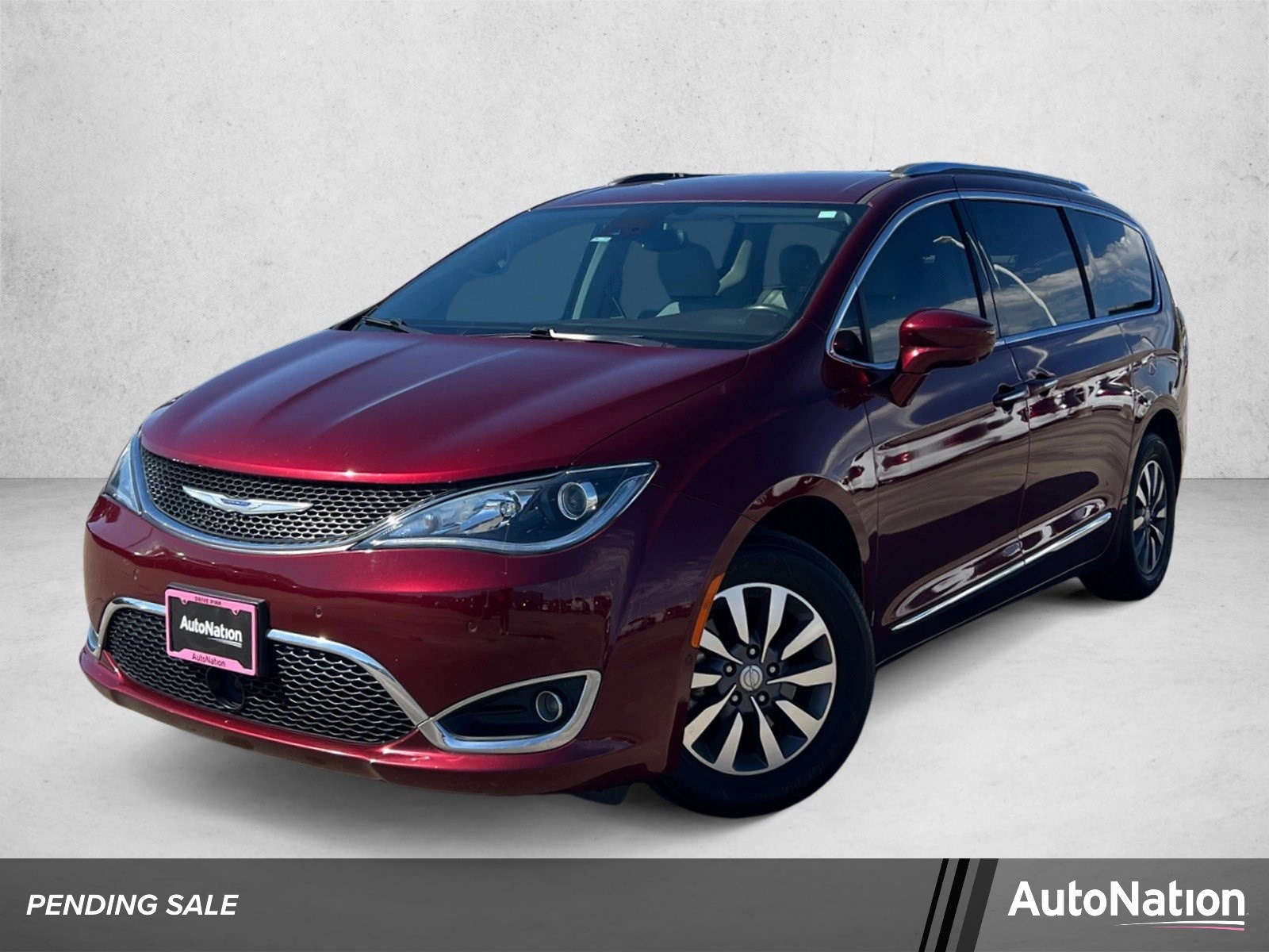 2020 Chrysler Pacifica