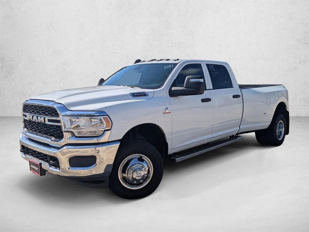 Used 2023 Ram 3500 Tradesman Crew Cab Pickup