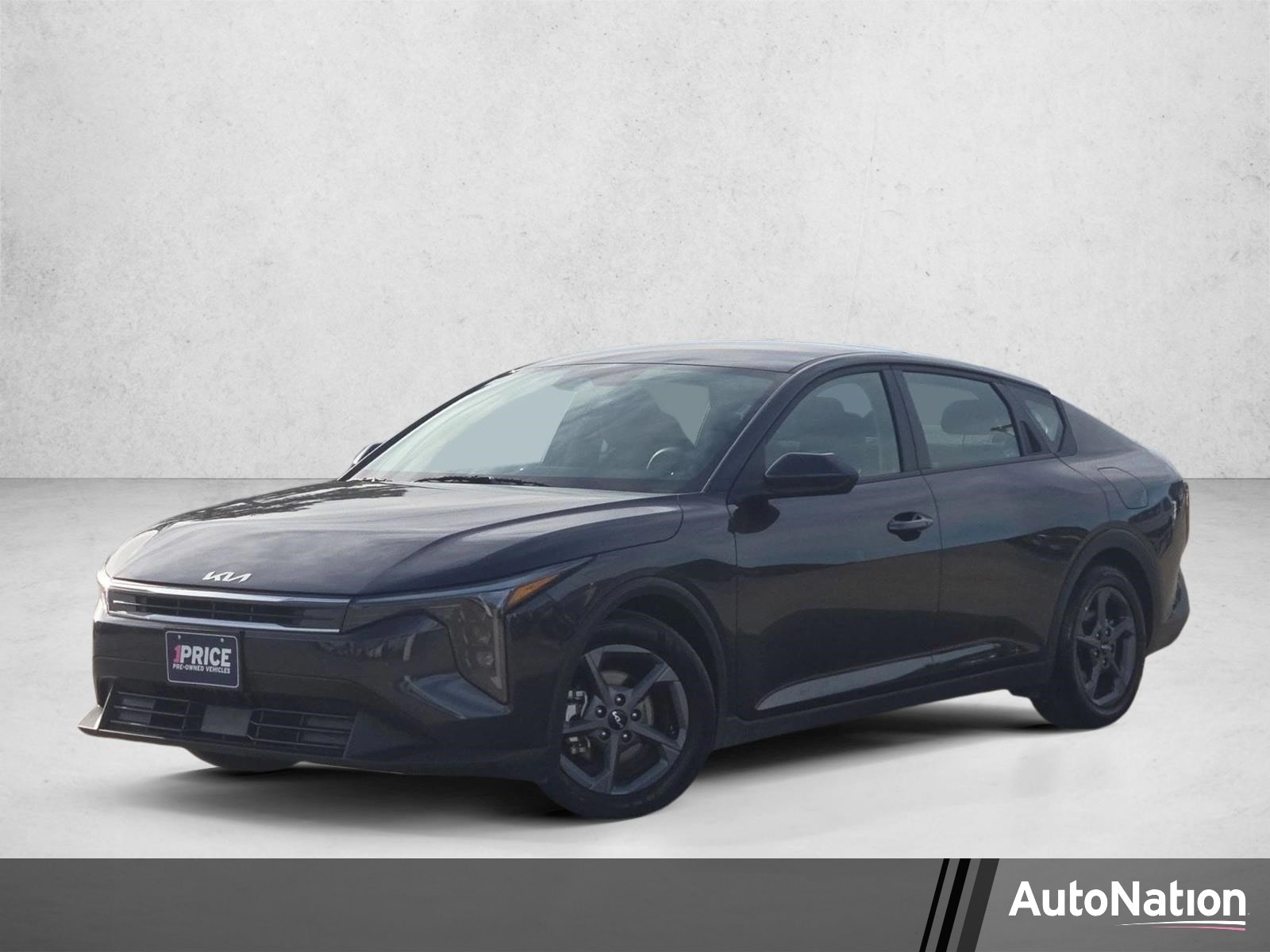2025 Kia K4 LXS AT's photo