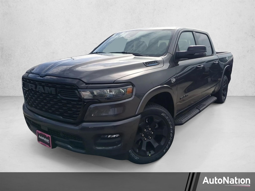 New 2026 Ram 1500 Lone Star Truck Crew Cab