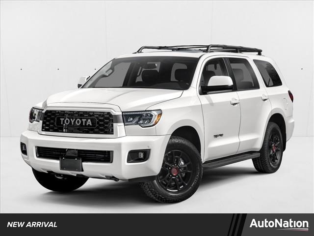 2021 Toyota Sequoia 5.7 Auto 4WD TRD Pro's photo