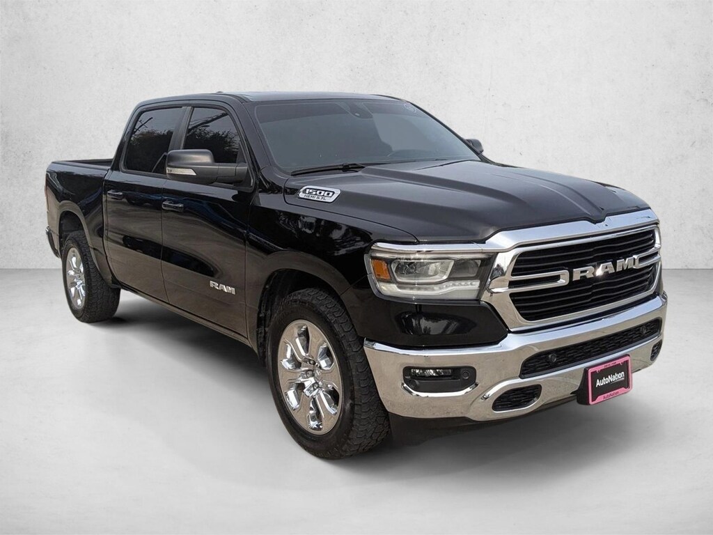 Used 2021 Ram 1500 Big Horn Crew Cab Pickup