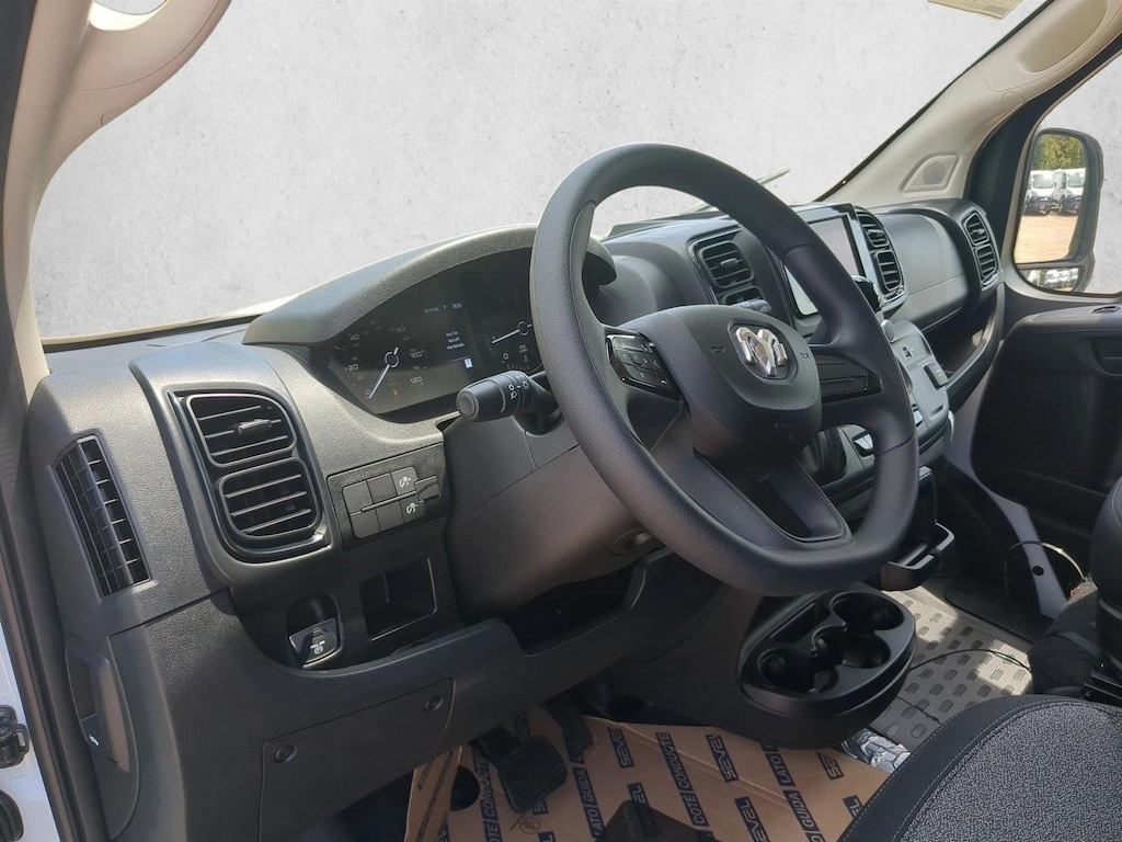 New 2026 Ram Promaster Cargo Van Tradesman Van Cargo Van