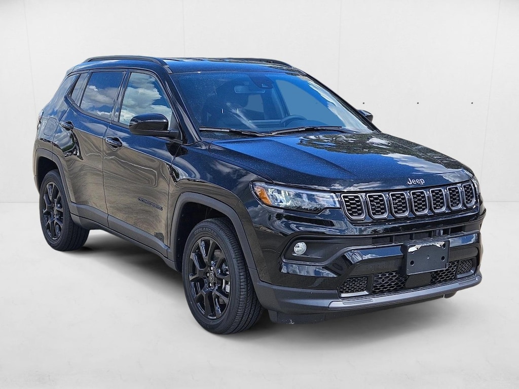 New 2026 Jeep Compass Latitude Altitude SUV