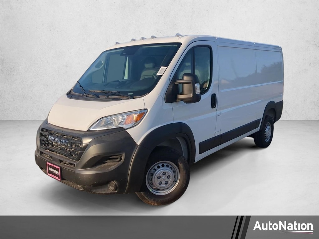 New 2026 Ram Promaster Cargo Van Tradesman Van Cargo Van