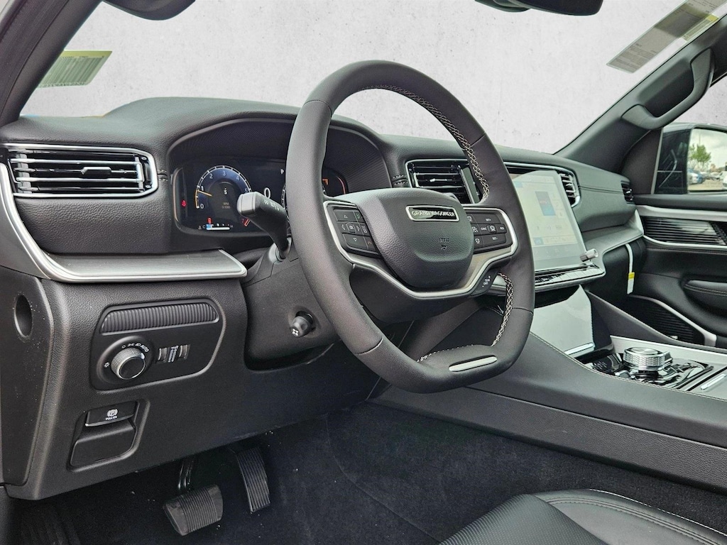 New 2026 Jeep Grand Wagoneer Upland SUV