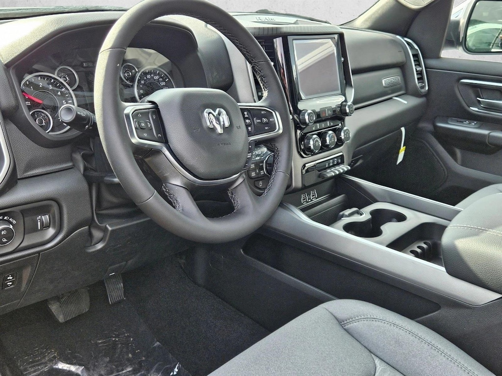 New 2026 Ram 1500 Big Horn Truck Crew Cab