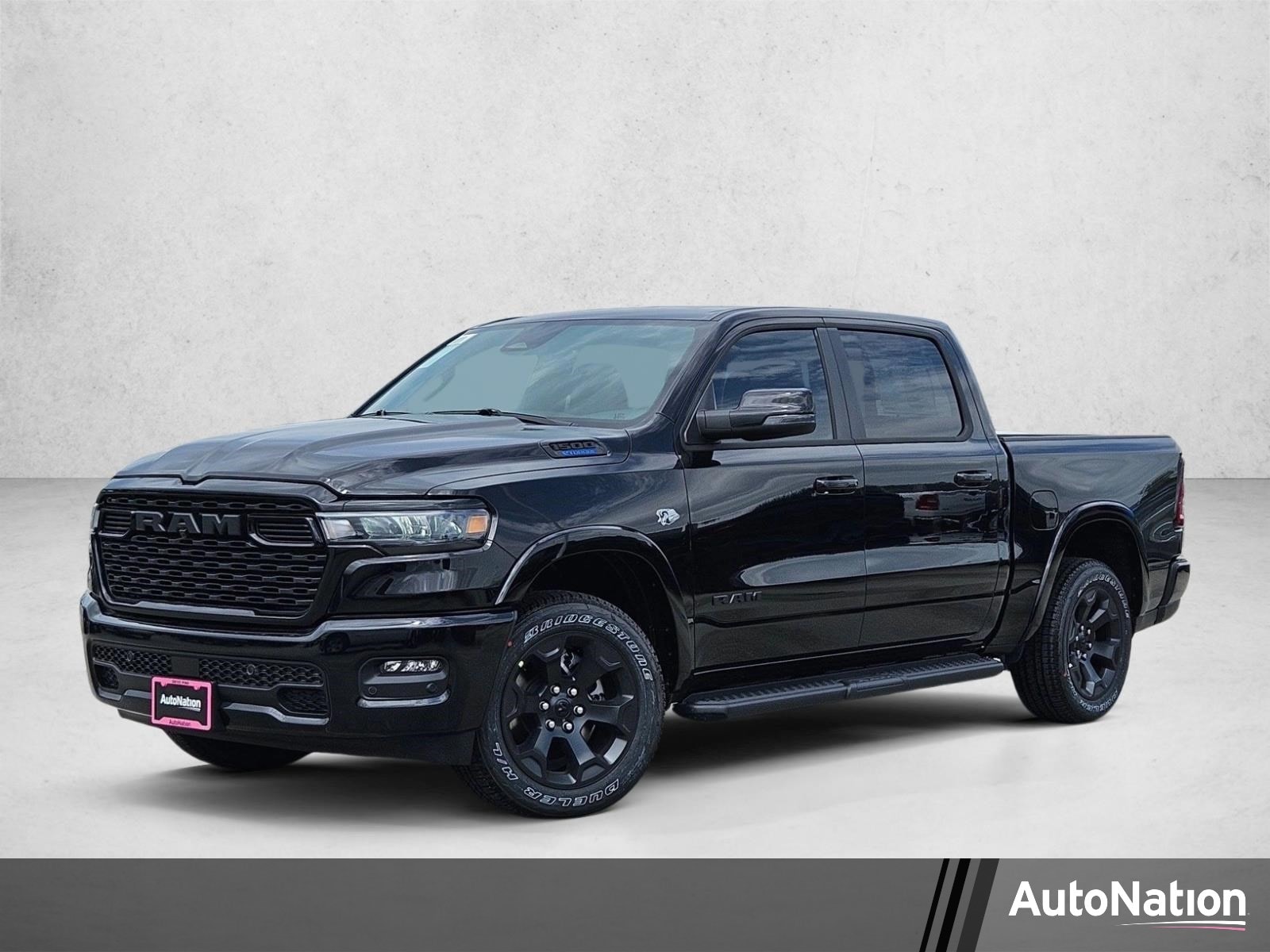 2026 RAM 1500 Big Horn/Lone Star 4x4 Crew Cab 5'7's photo
