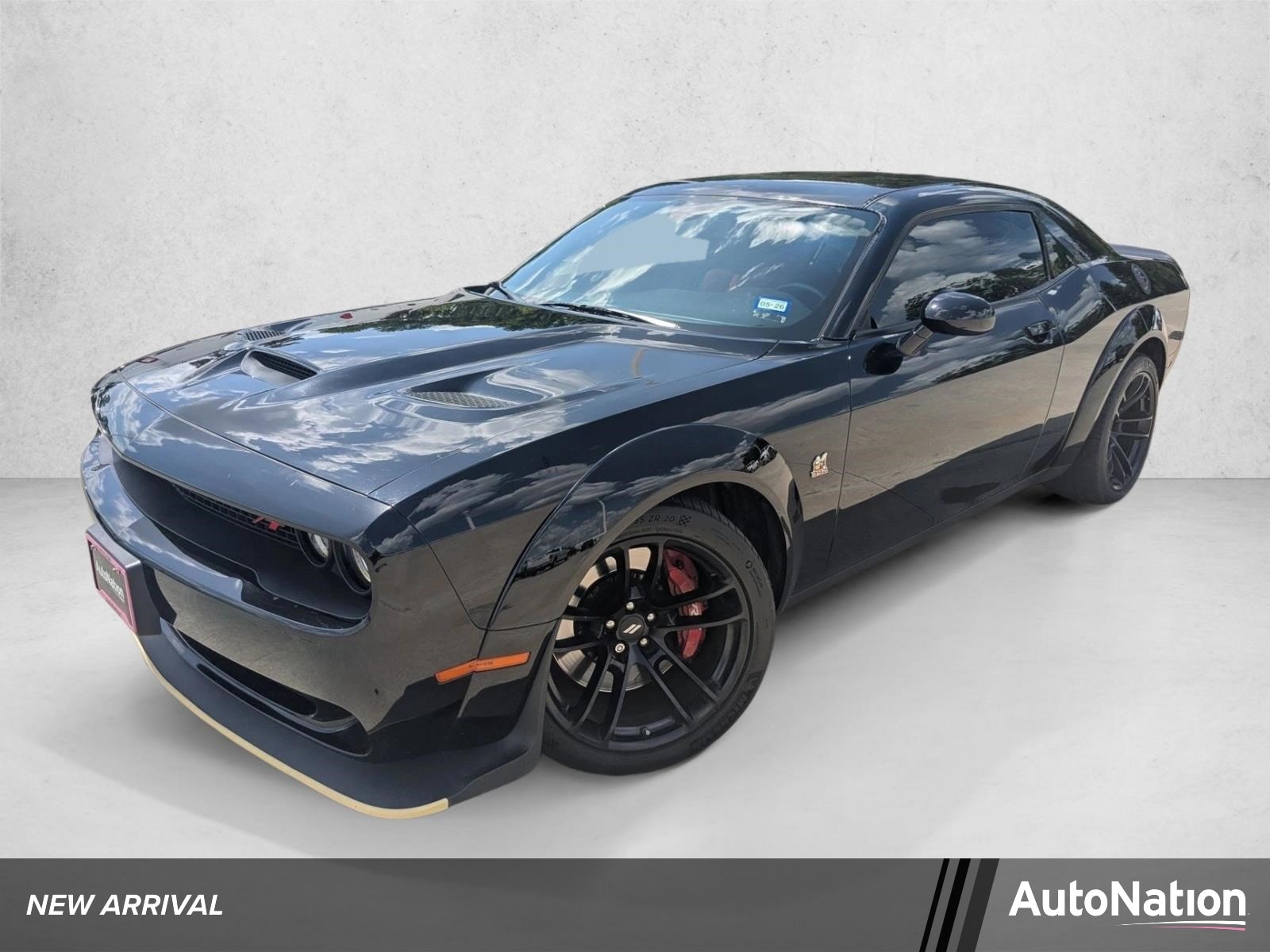 2021 Dodge Challenger R/T Scat Pack Widebody's photo