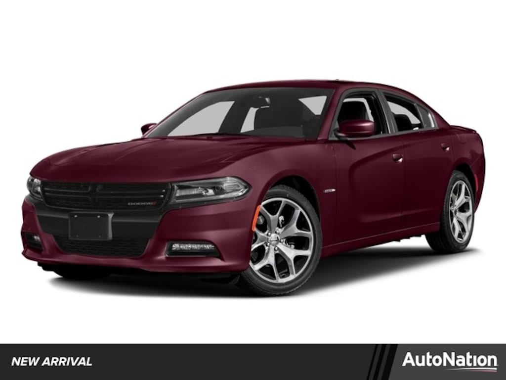 Used 2017 Dodge Charger R/T 4dr Car