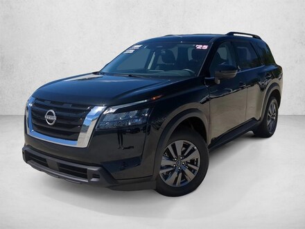 2025 Nissan Pathfinder SV Sport Utility