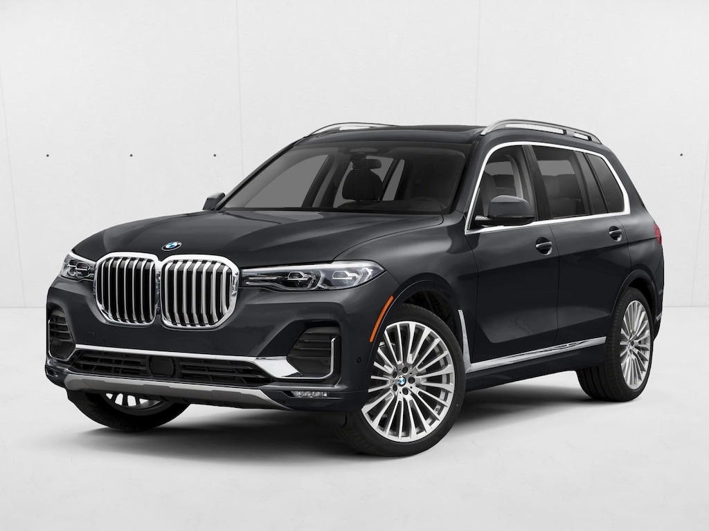 Used 2019 BMW X7 xDrive40i Sport Utility