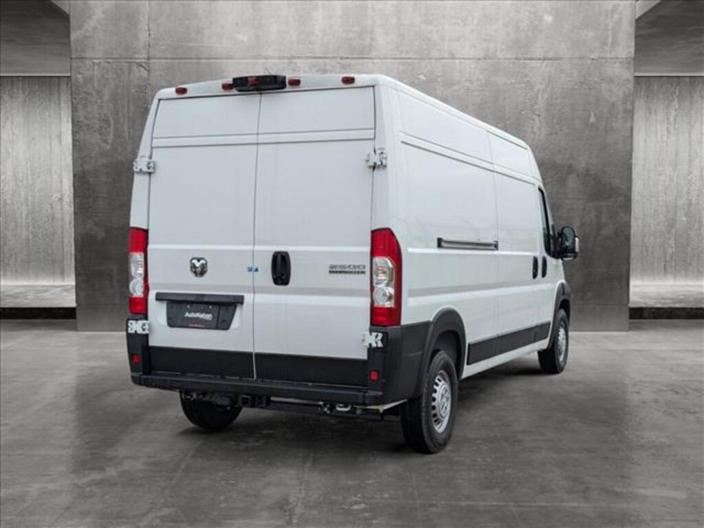2024 Ram Promaster Cargo Van Tradesman For Sale Spring TX