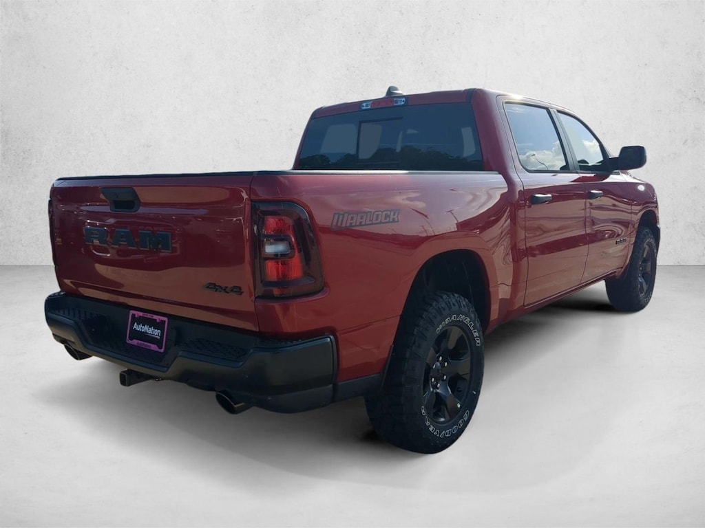 New 2026 Ram 1500 Warlock Truck Crew Cab