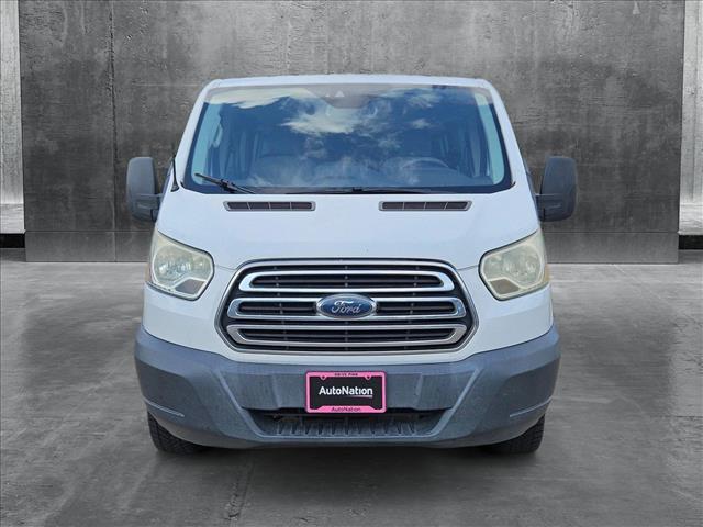 Used 2015 Ford Transit XL with VIN 1FBZX2ZM6FKA38077 for sale in Spring, TX