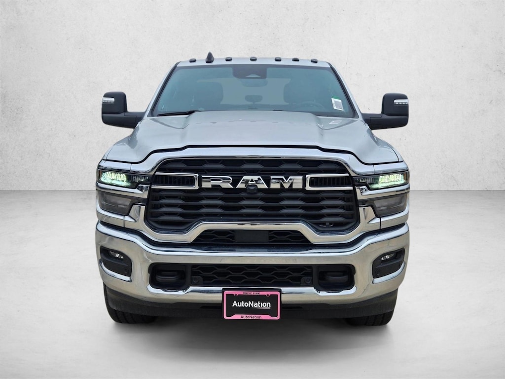 New 2026 Ram 2500 Lone Star Truck Crew Cab