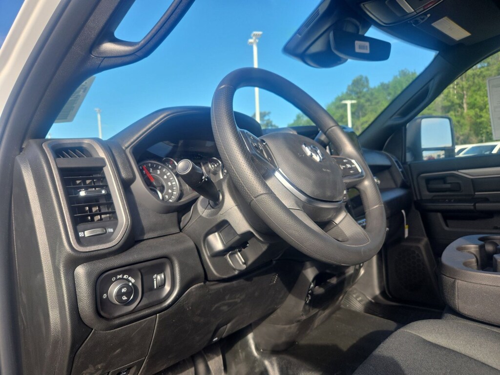 New 2026 Ram 3500 Tradesman Truck Regular Cab