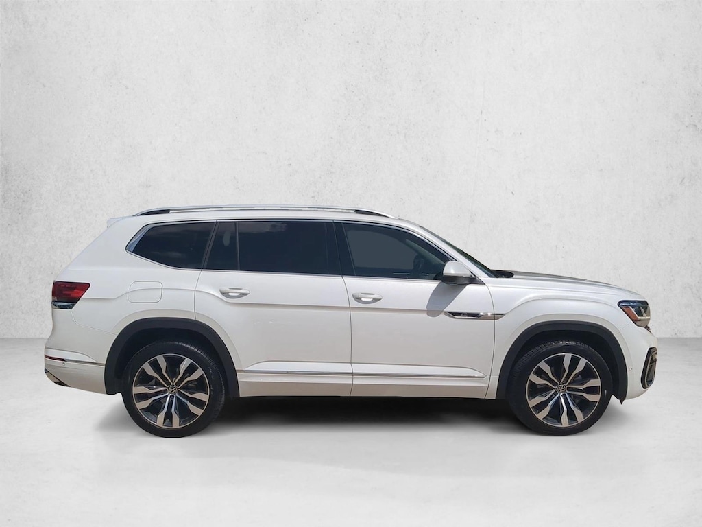 Used 2023 Volkswagen Atlas 3.6L V6 SEL Premium R-Line Sport Utility