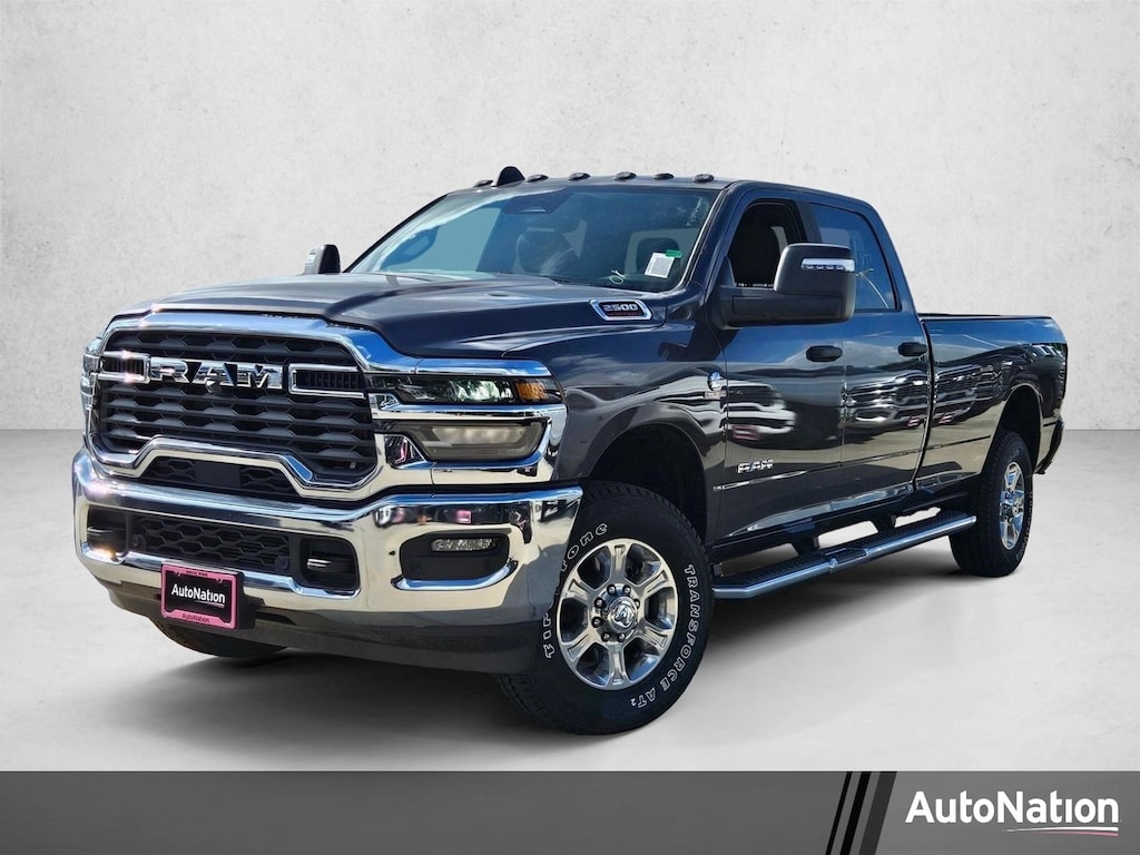 New 2026 Ram 2500 Lone Star Truck Crew Cab