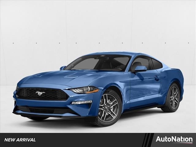 2023 Ford Mustang EcoBoost Coupe's photo