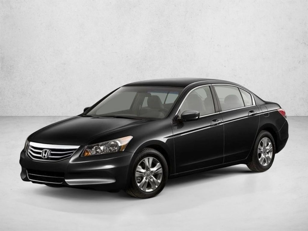 Used 2011 Honda Accord Sedan SE 4dr Car