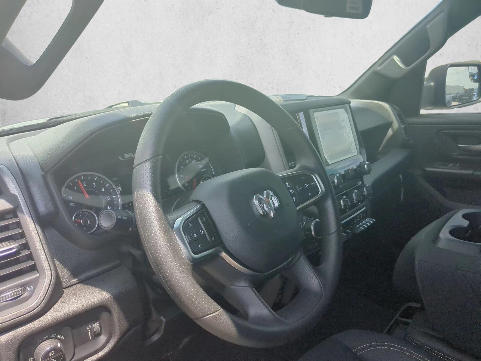 2026 RAM 1500 Warlock - Photo 3