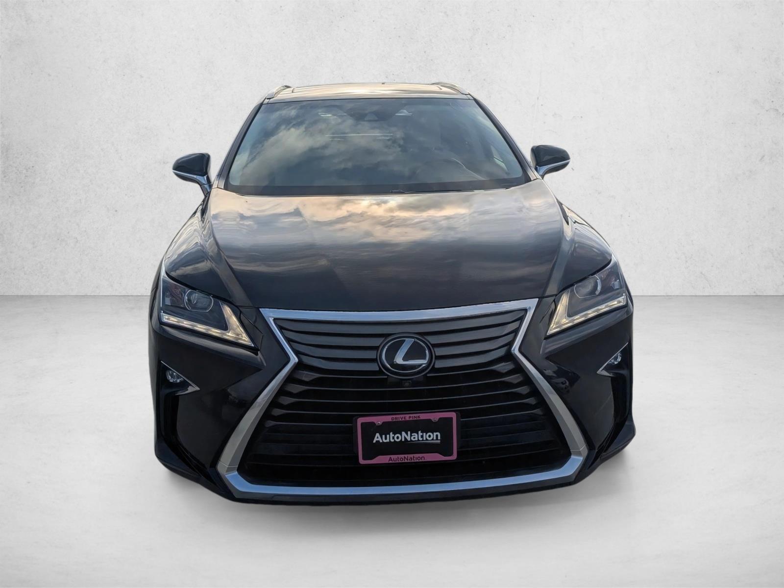 2018 Lexus RX 350 photo 2