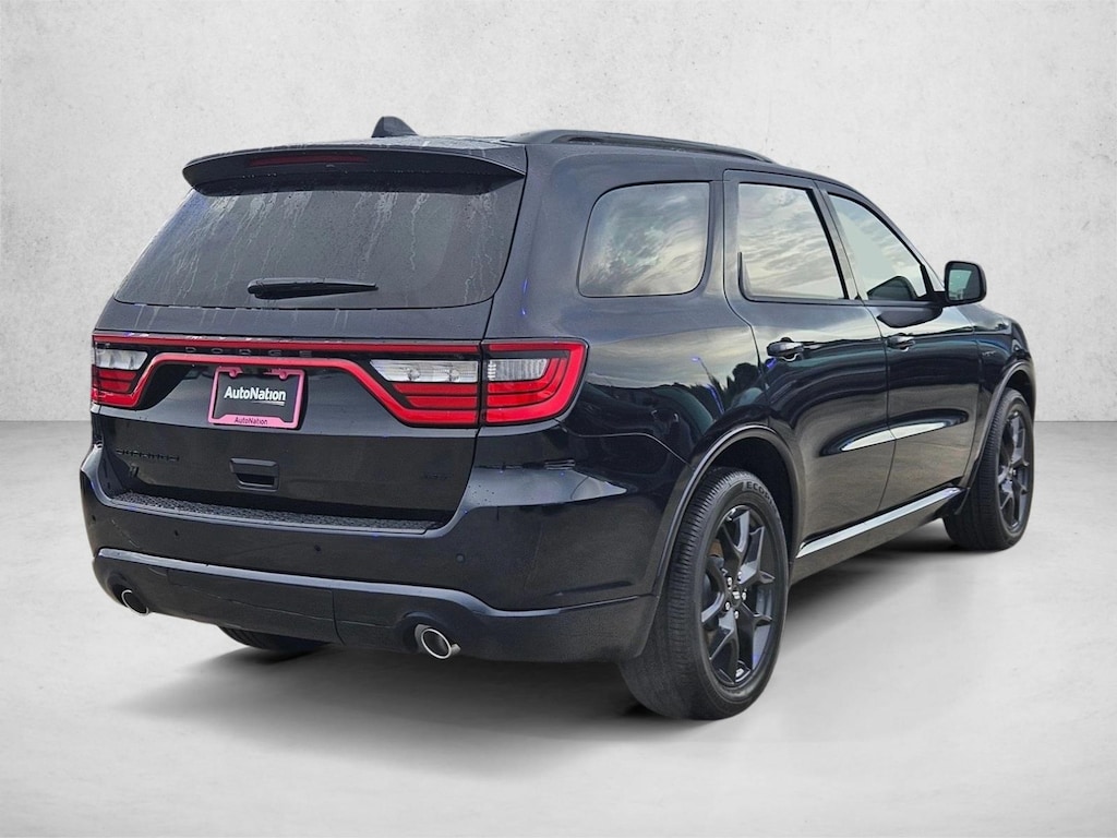 New 2026 Dodge Durango GT HEMI V8 SUV