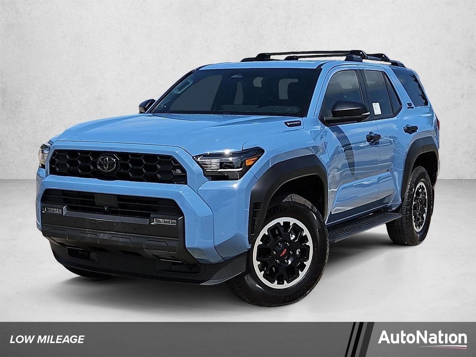 2025 Toyota 4Runner