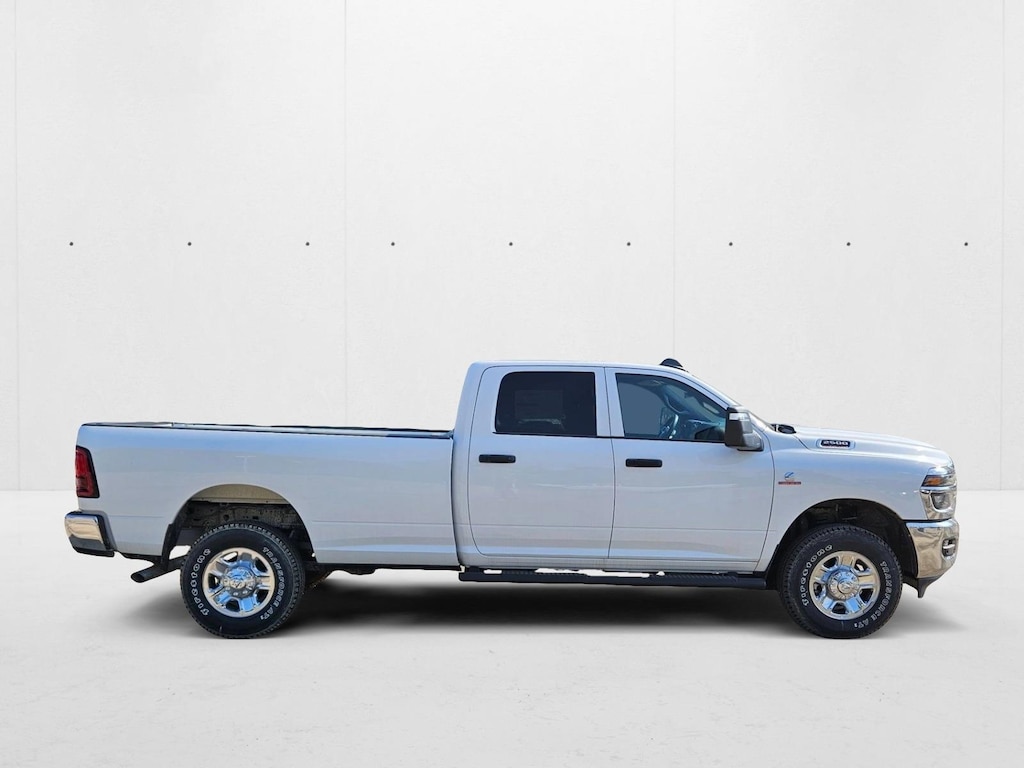 New 2025 Ram 2500 Tradesman Truck Crew Cab