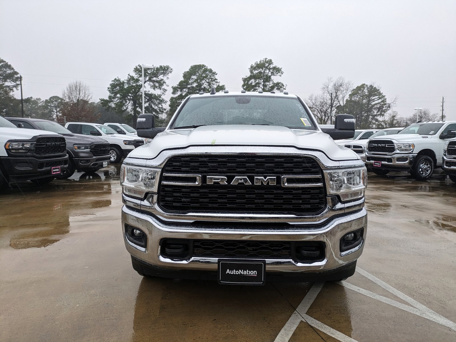 2024 Ram 2500 Big Horn photo 4